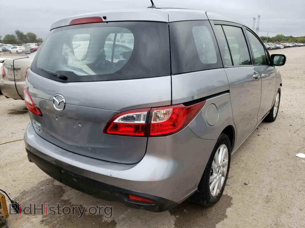 2013 MAZDA 5 - VIN: JM1CW2BL4D0156823 - Фото 3