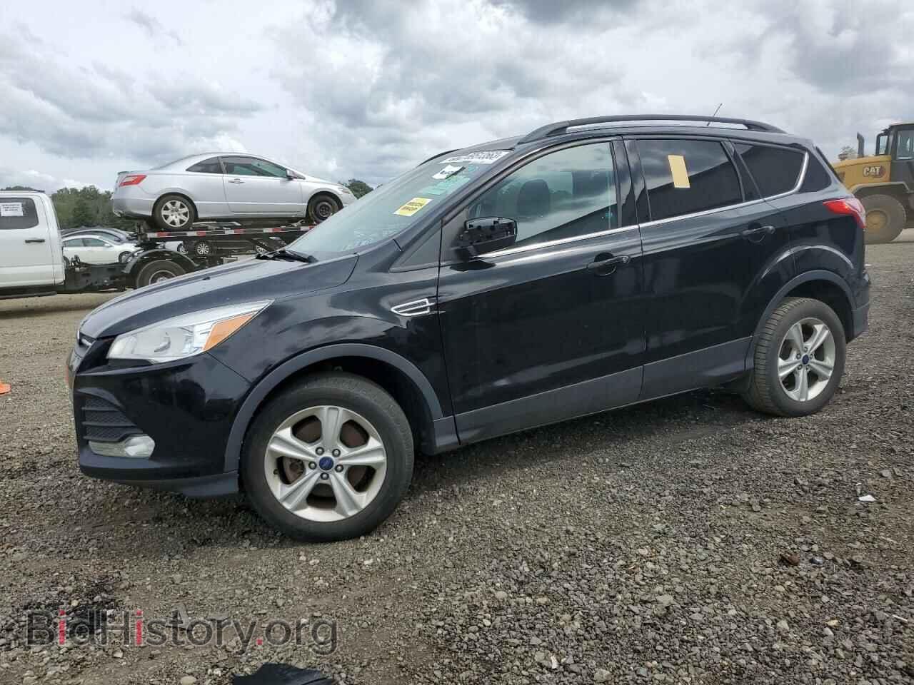 Фотография 1FMCU9GX0GUC18480 - FORD ESCAPE 2016