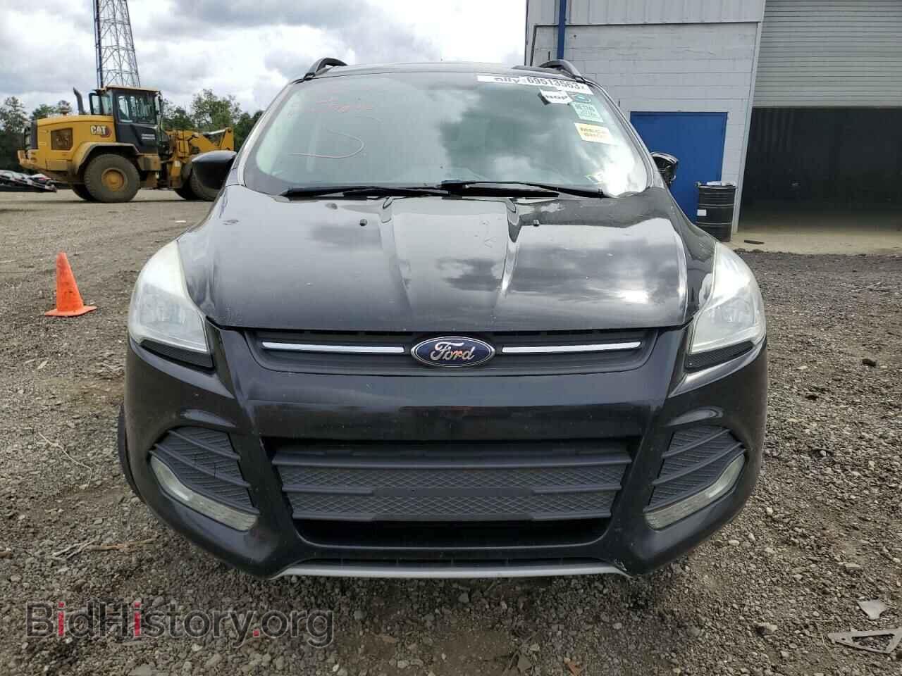 2016 FORD ESCAPE - VIN: 1FMCU9GX0GUC18480 - Фото 5