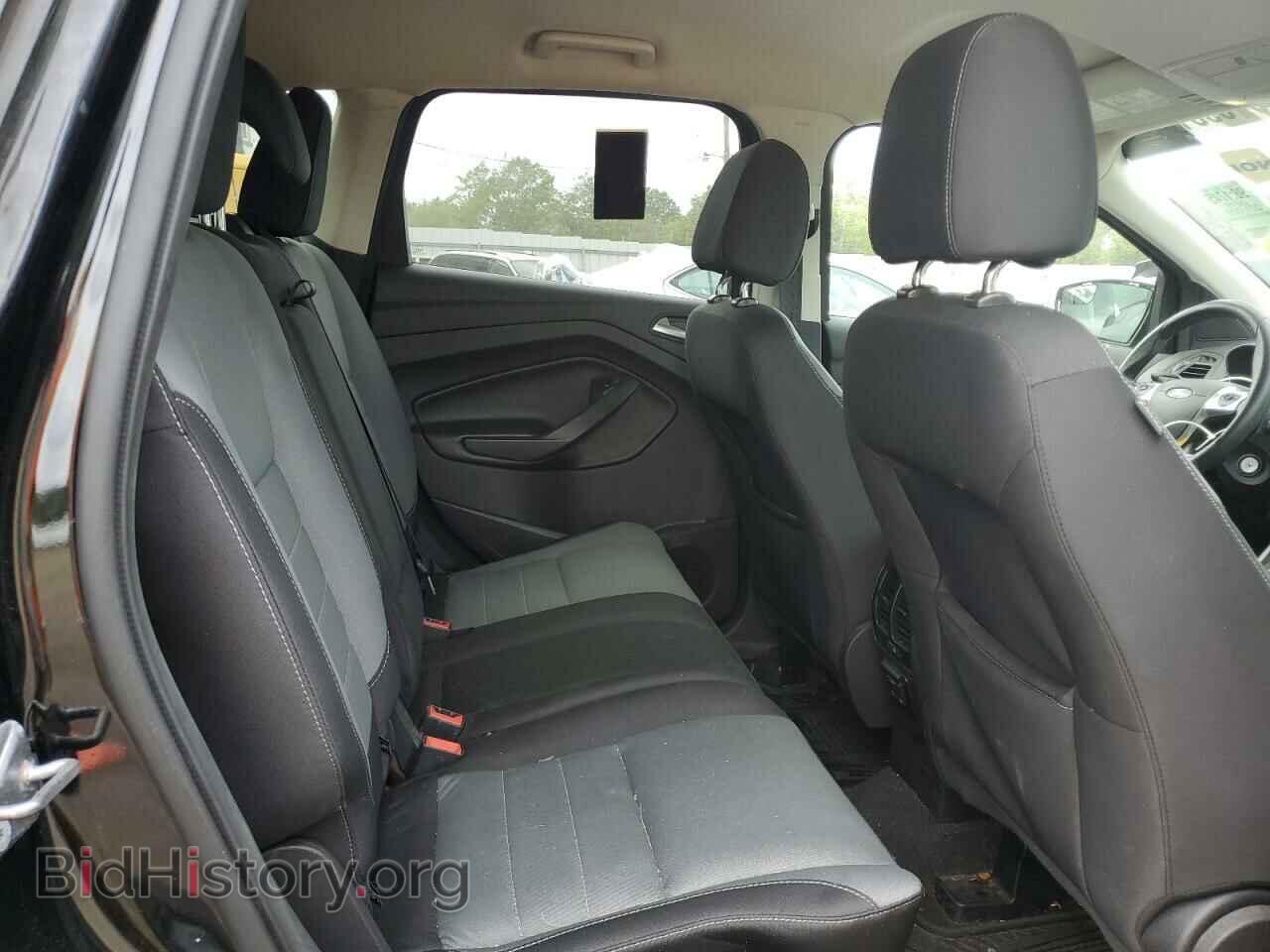 2016 FORD ESCAPE - VIN: 1FMCU9GX0GUC18480 - Фото 10