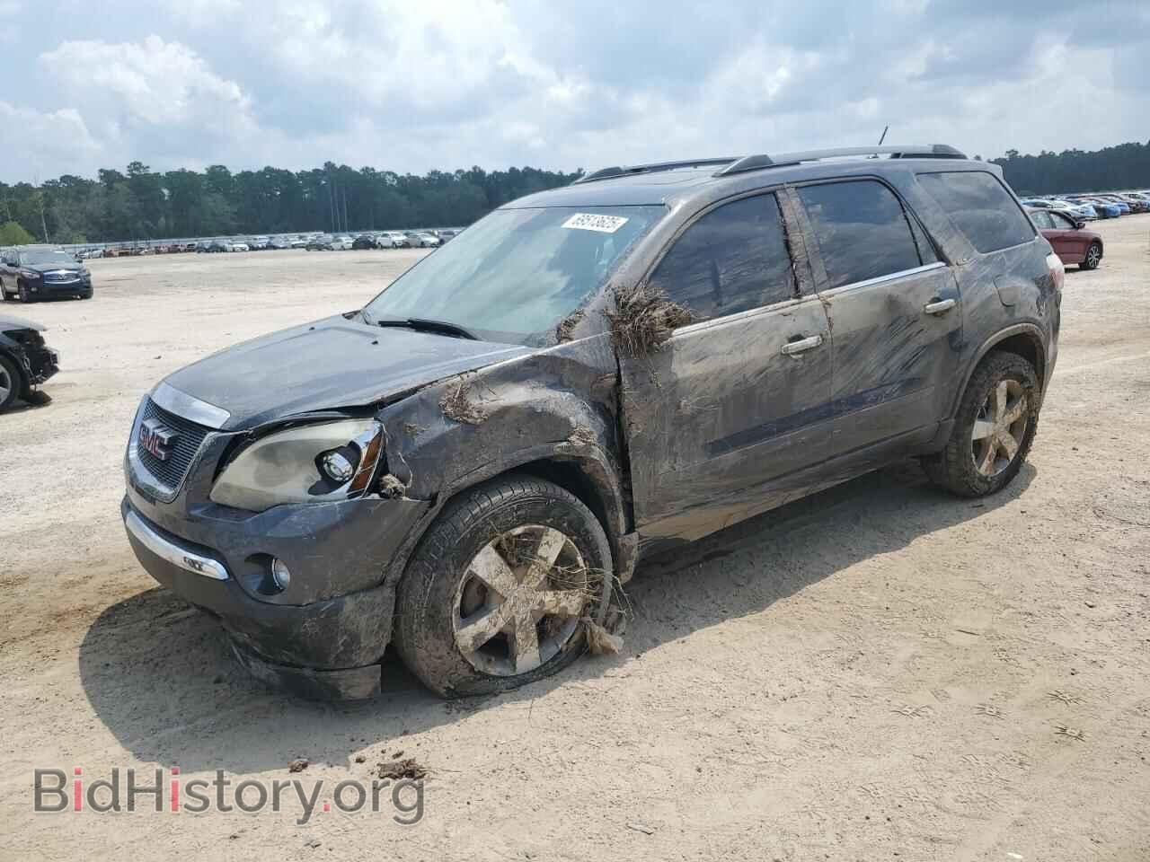 Фотография 1GKKVRED8CJ294924 - GMC ACADIA 2012