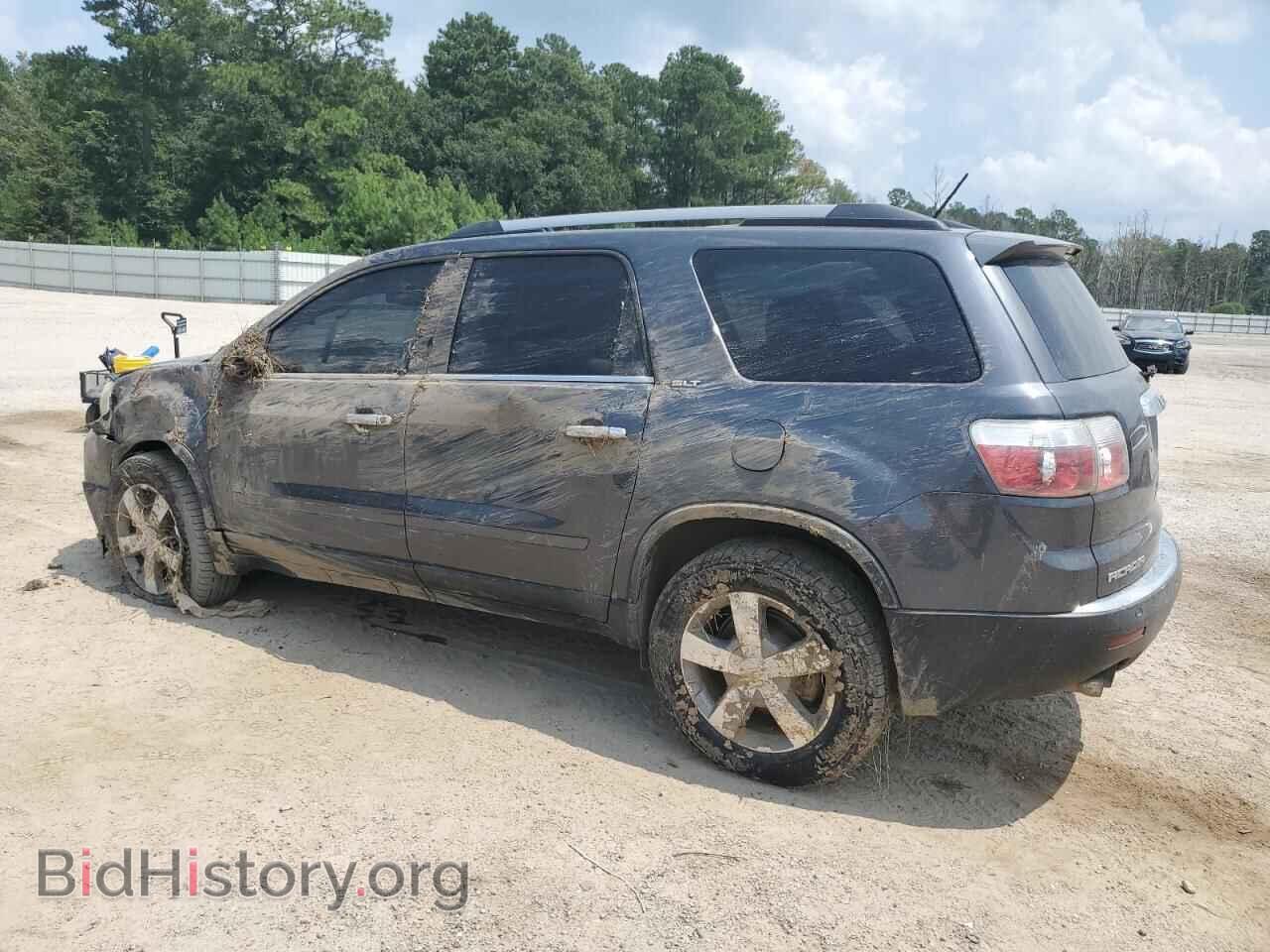 2012 GMC ACADIA - VIN: 1GKKVRED8CJ294924 - Фото 2