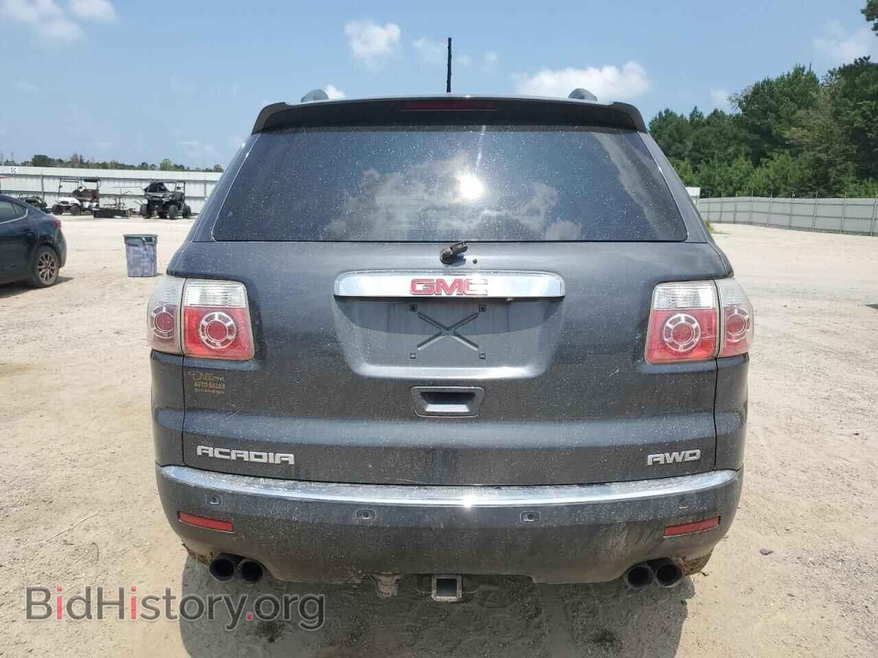 2012 GMC ACADIA - VIN: 1GKKVRED8CJ294924 - Фото 6