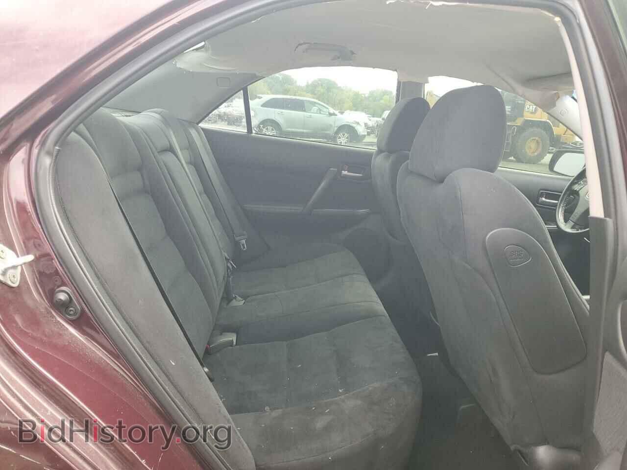 2007 MAZDA 6 - VIN: 1YVHP80CX75M58384 - Фото 10