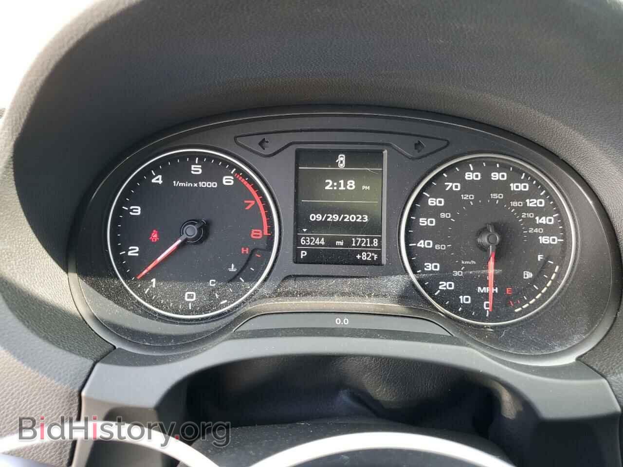 2015 AUDI A3 - VIN: WAUACGFF6F1081506 - Фото 9