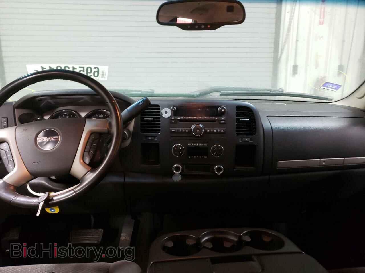 2007 GMC SIERRA - VIN: 1GTEC19057Z582866 - Фото 9