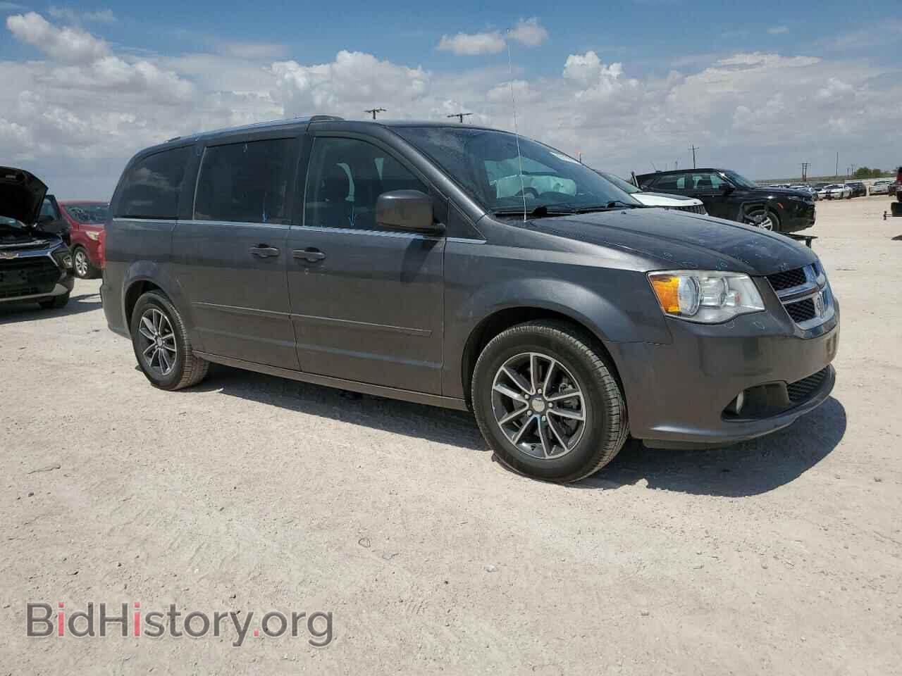 2017 DODGE CARAVAN - VIN: 2C4RDGCG5HR546744 - Photo 4