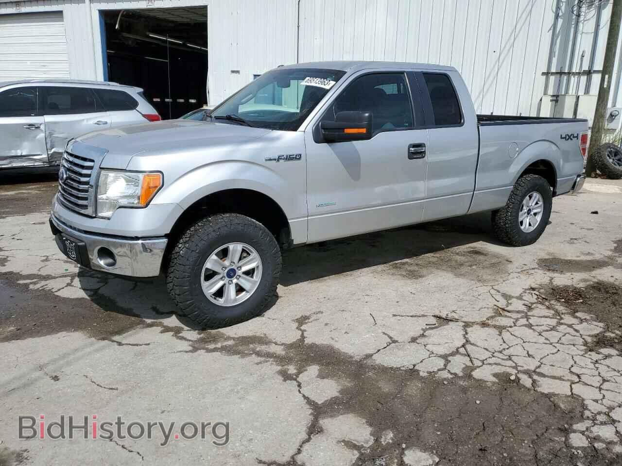 Фотография 1FTFX1ET3CFC15954 - FORD F-150 2012