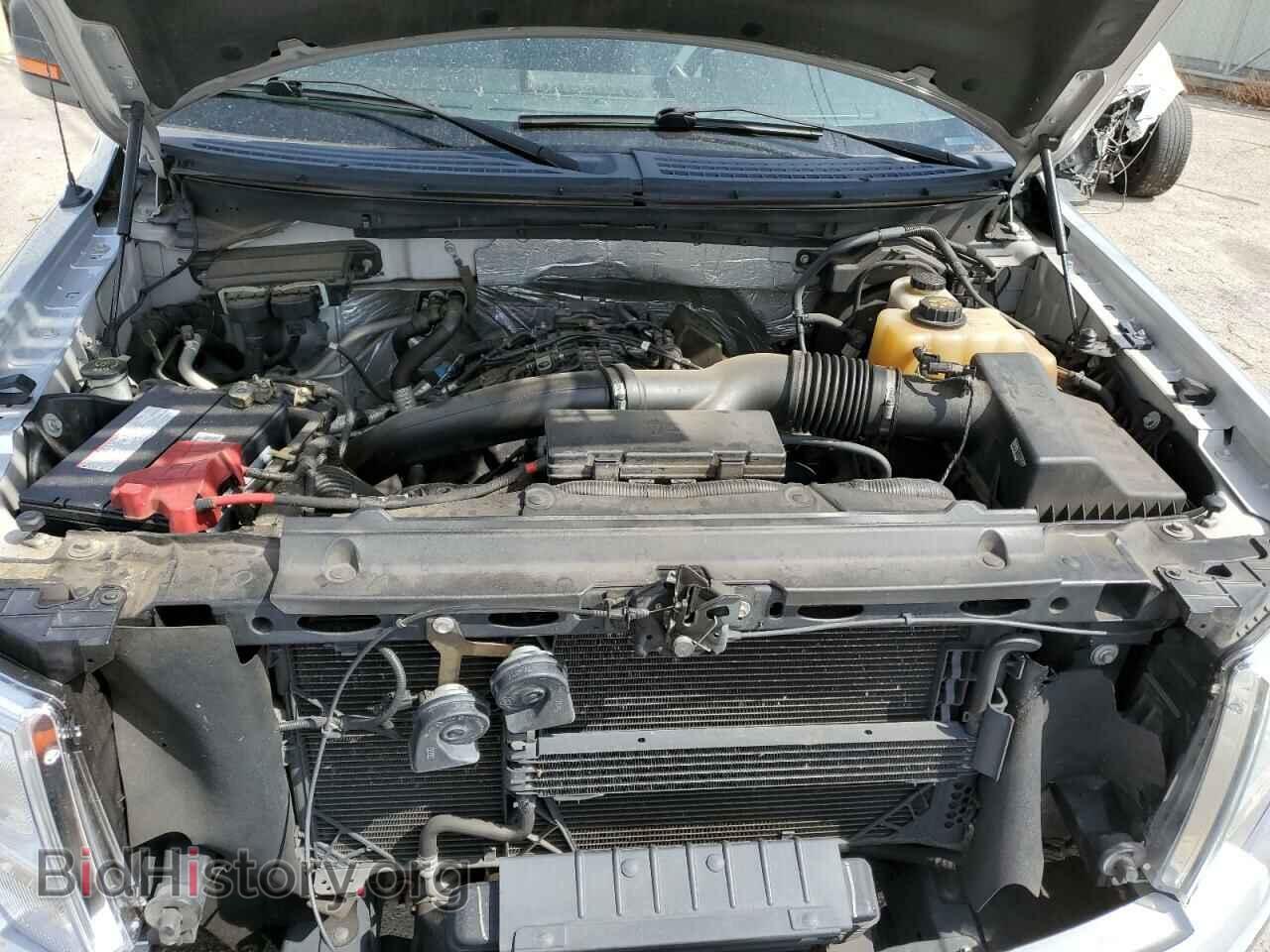 2012 FORD F-150 - VIN: 1FTFX1ET3CFC15954 - Фото 11