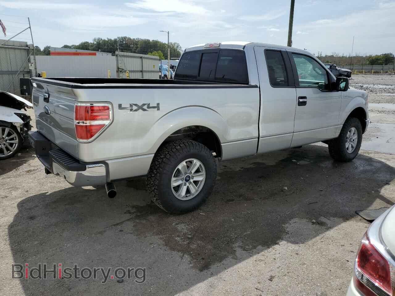 2012 FORD F-150 - VIN: 1FTFX1ET3CFC15954 - Фото 3