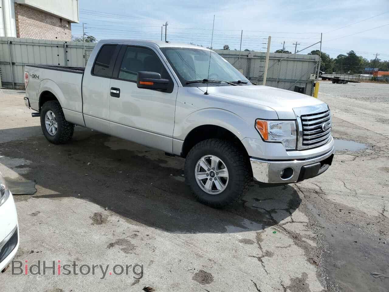 2012 FORD F-150 - VIN: 1FTFX1ET3CFC15954 - Фото 4