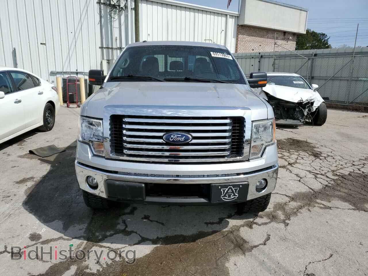 2012 FORD F-150 - VIN: 1FTFX1ET3CFC15954 - Фото 5