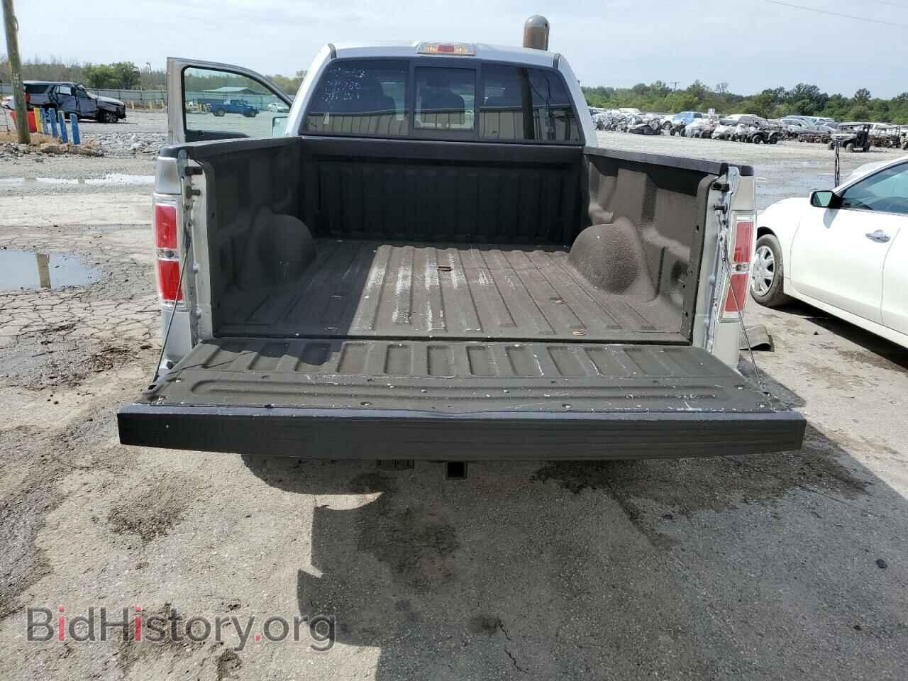 2012 FORD F-150 - VIN: 1FTFX1ET3CFC15954 - Фото 6