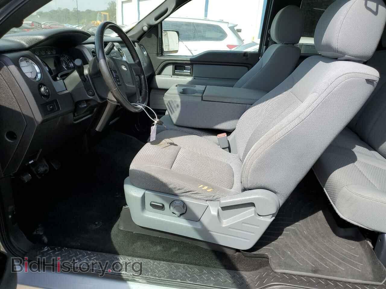 2012 FORD F-150 - VIN: 1FTFX1ET3CFC15954 - Фото 7