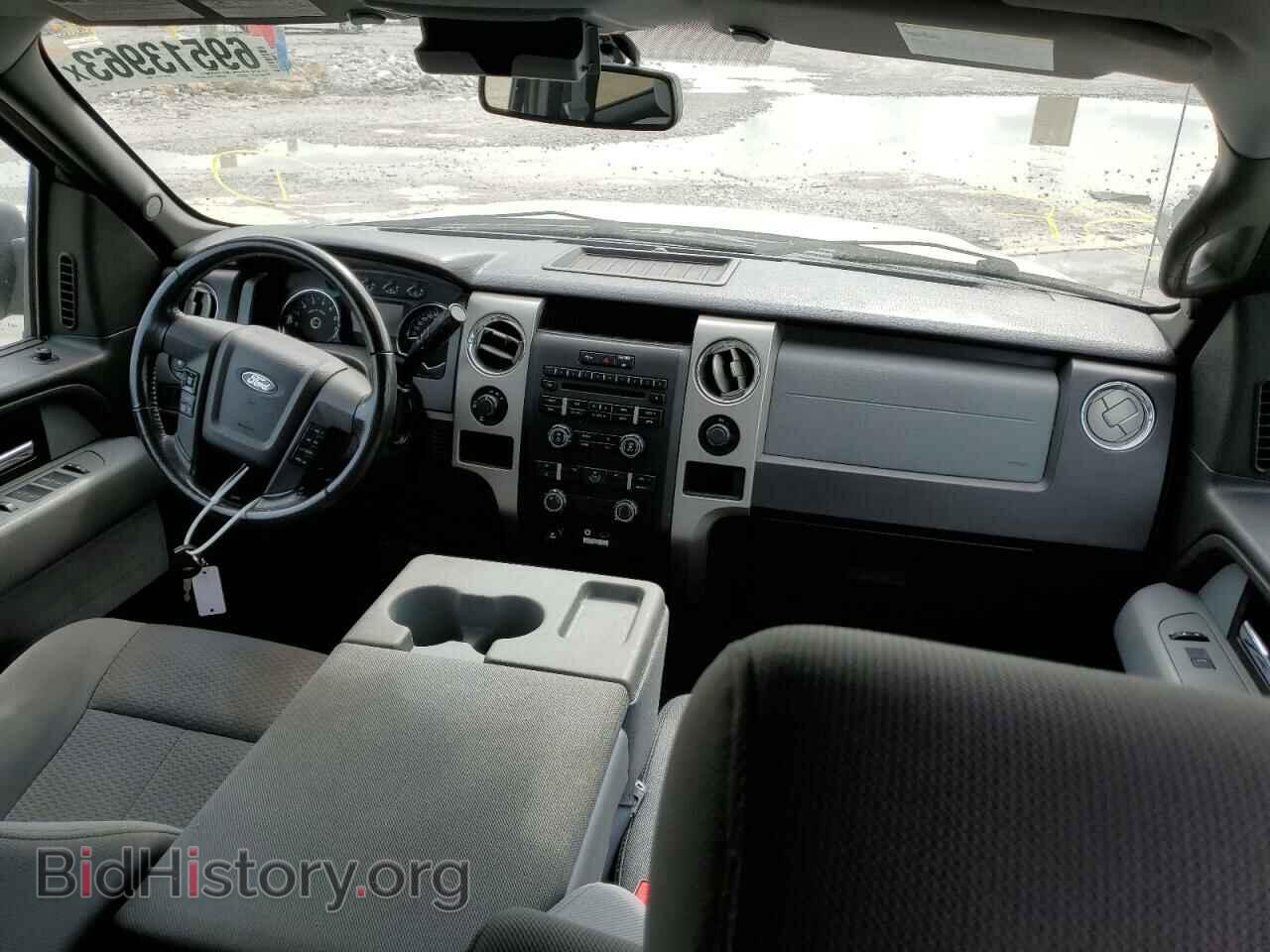 2012 FORD F-150 - VIN: 1FTFX1ET3CFC15954 - Фото 8