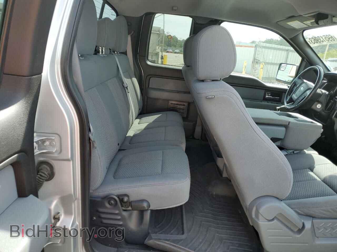 2012 FORD F-150 - VIN: 1FTFX1ET3CFC15954 - Фото 10