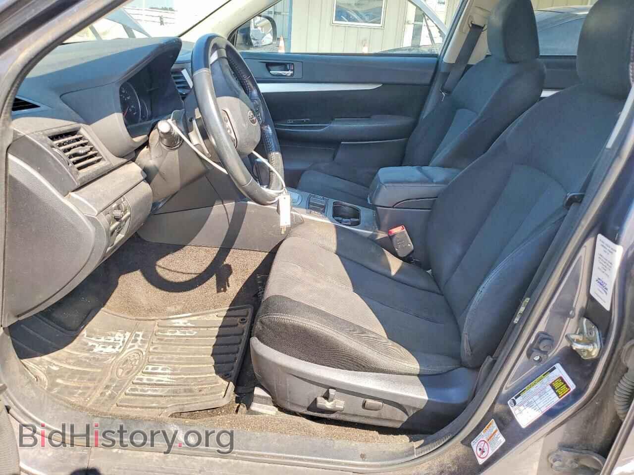 2014 SUBARU OUTBACK - VIN: 4S4BRBCC0E3247181 - Фото 7