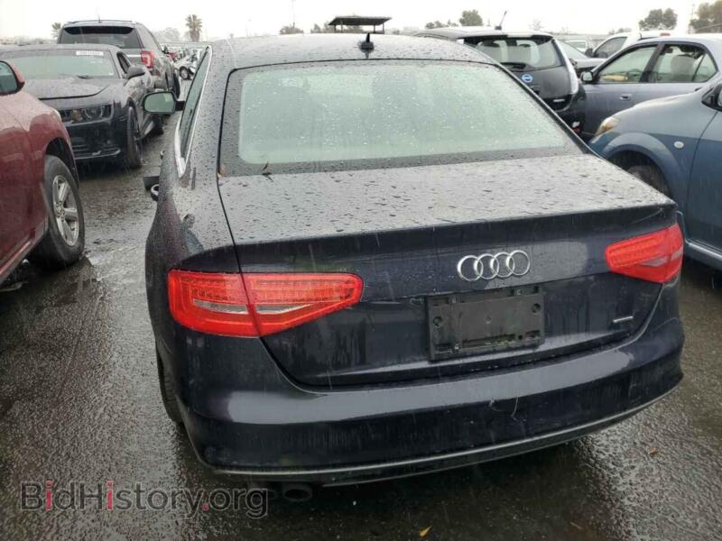 2014 Audi A4 (VIN WAUFFAFL6EN043412) — photo 6 of 12
