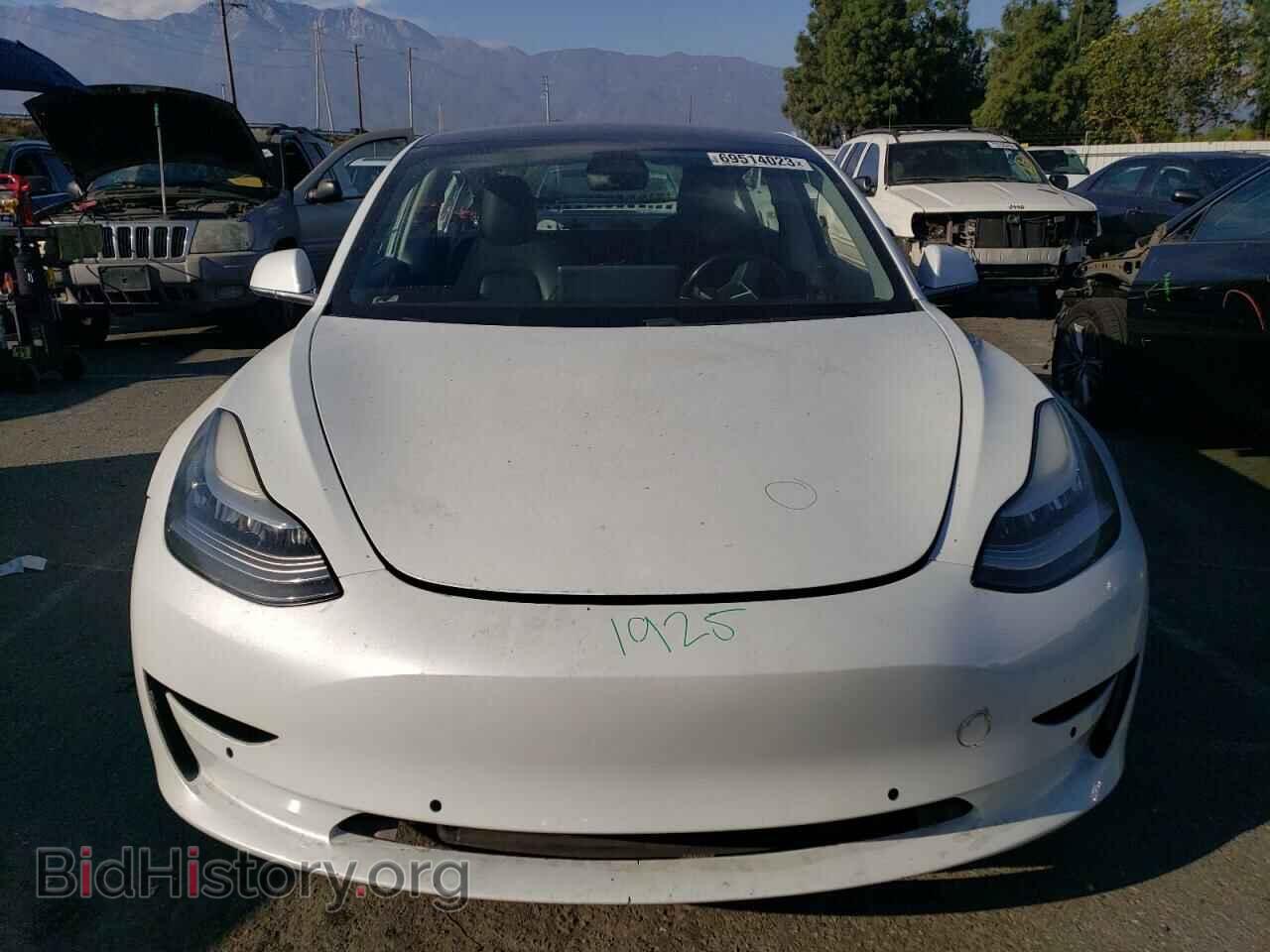 2018 TESLA MODEL 3 - VIN: 5YJ3E1EB3JF088950 - Photo 5