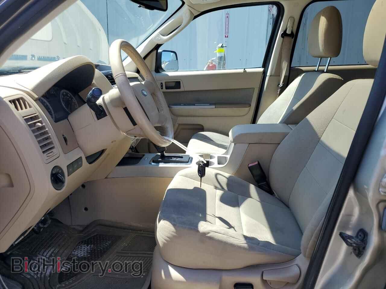 2011 FORD ESCAPE - VIN: 1FMCU9D73BKC58772 - Фото 7