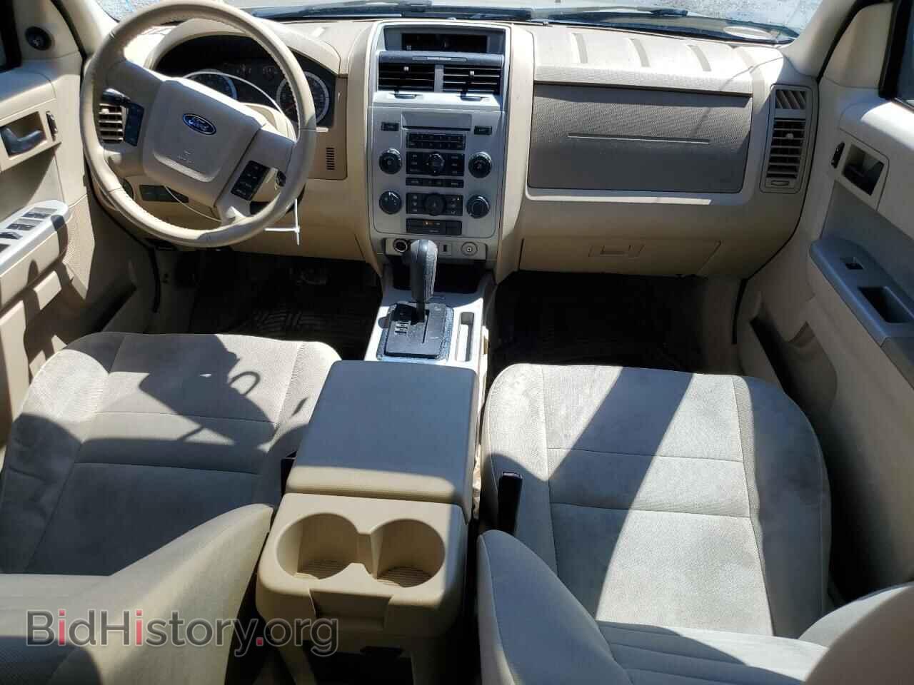 2011 FORD ESCAPE - VIN: 1FMCU9D73BKC58772 - Фото 8