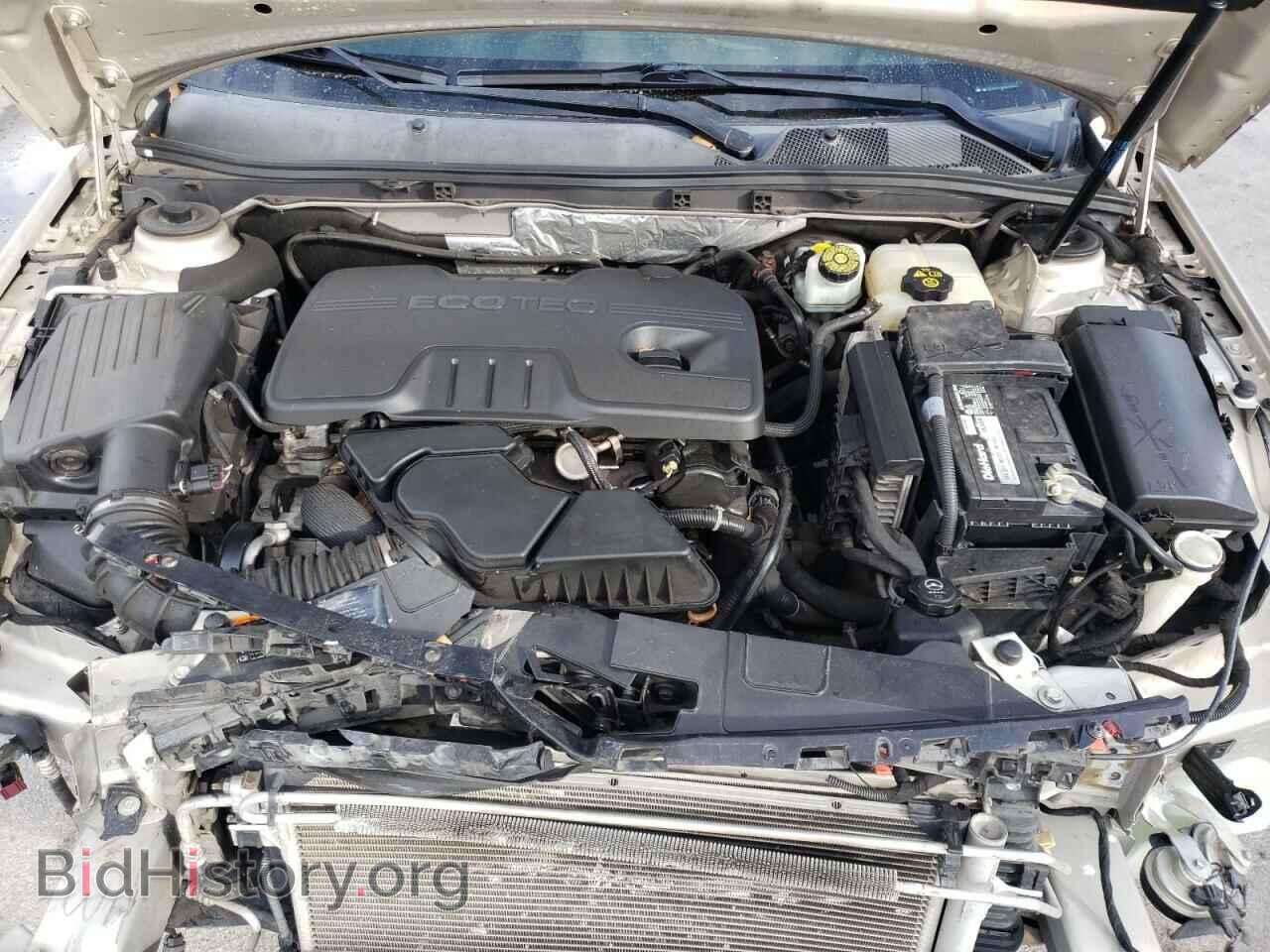2011 BUICK REGAL - VIN: 2G4GR5EC8B9213657 - Фото 7