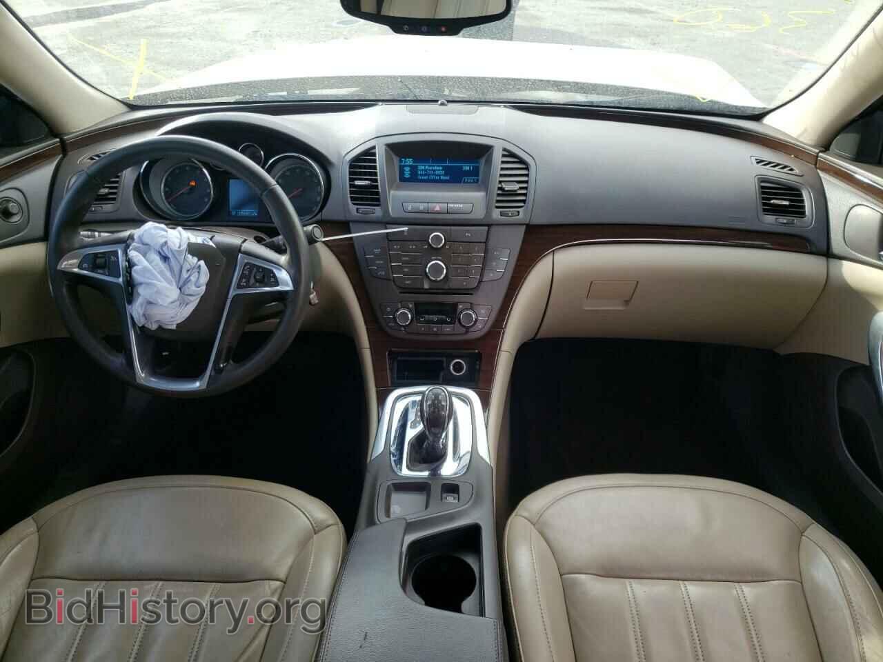 2011 BUICK REGAL - VIN: 2G4GR5EC8B9213657 - Фото 9