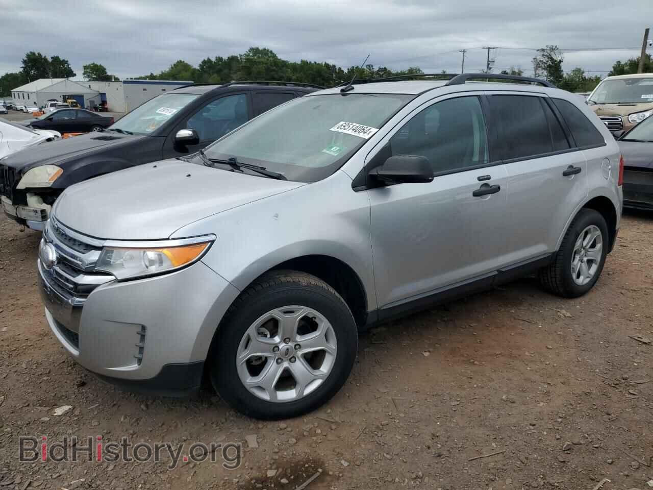 Photo 2FMDK4GC8DBC68619 - FORD EDGE 2013