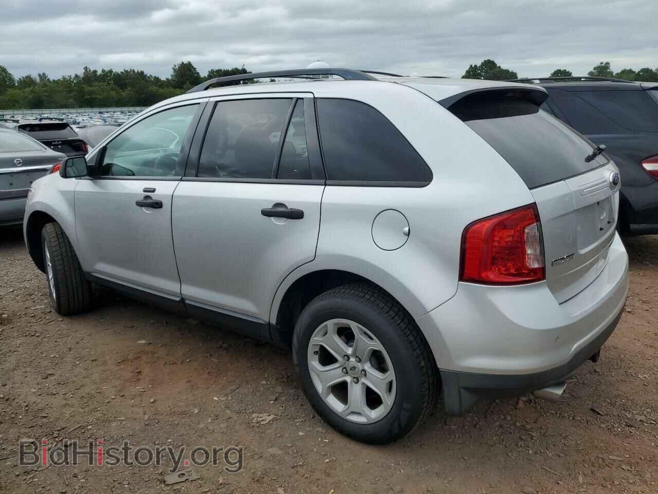 2013 FORD EDGE - VIN: 2FMDK4GC8DBC68619 - Photo 2
