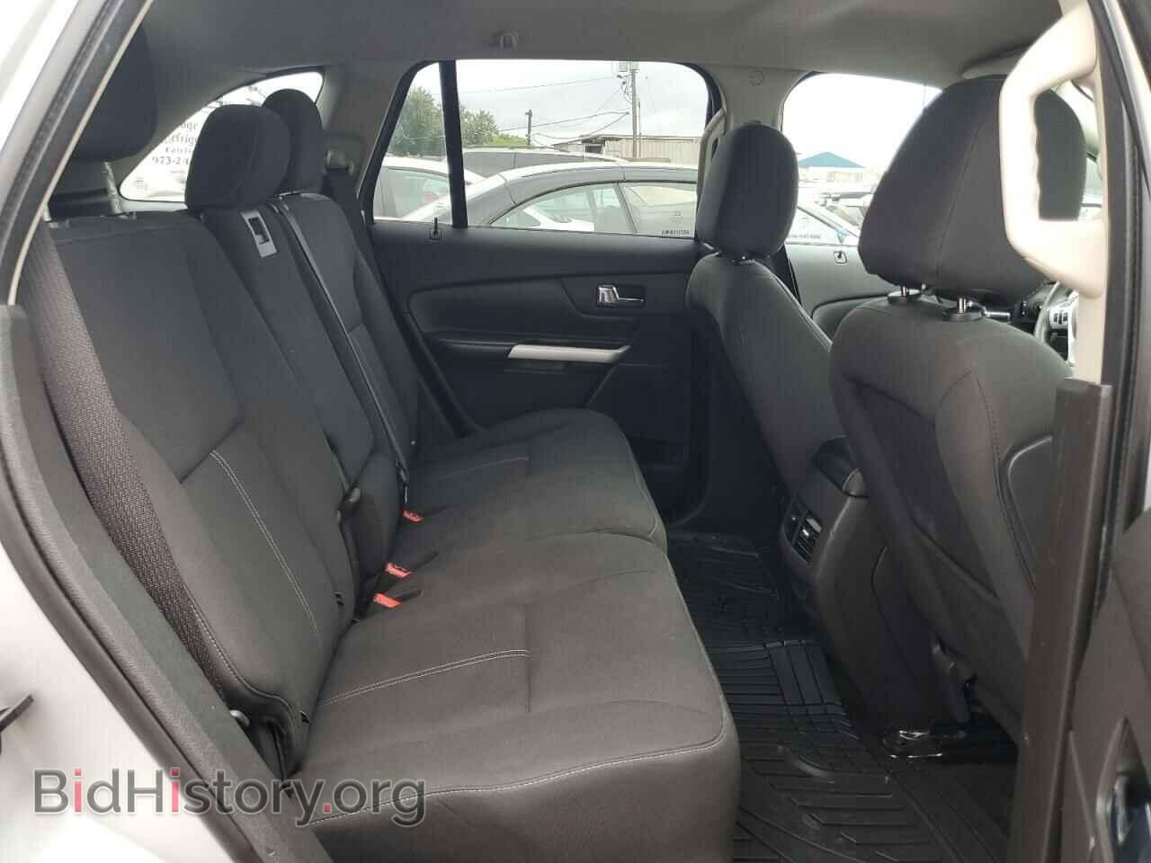 2013 FORD EDGE - VIN: 2FMDK4GC8DBC68619 - Photo 11