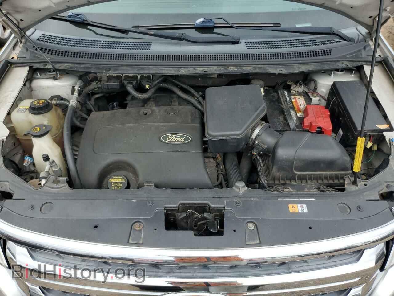 2013 FORD EDGE - VIN: 2FMDK4GC8DBC68619 - Photo 12