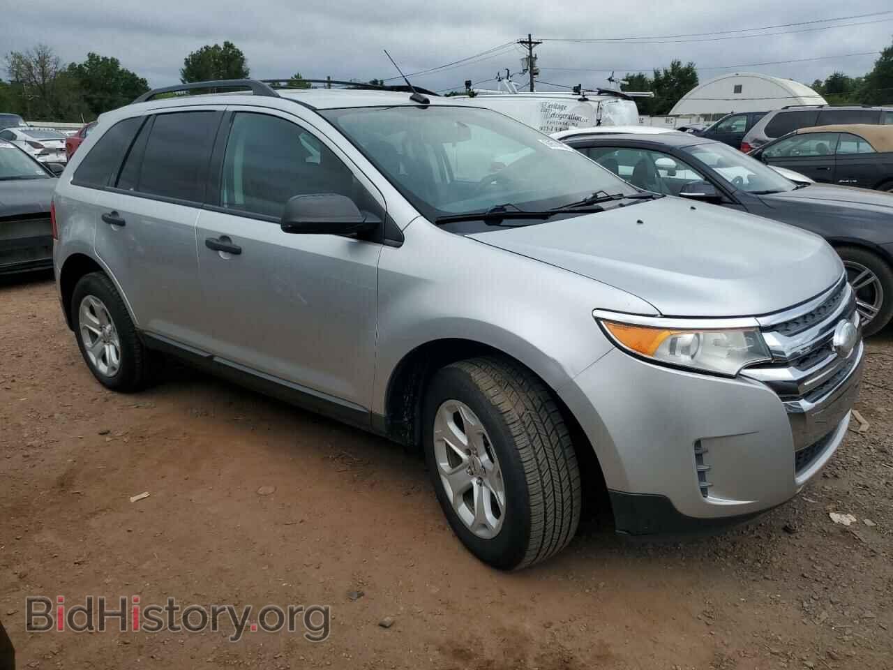 2013 FORD EDGE - VIN: 2FMDK4GC8DBC68619 - Photo 4