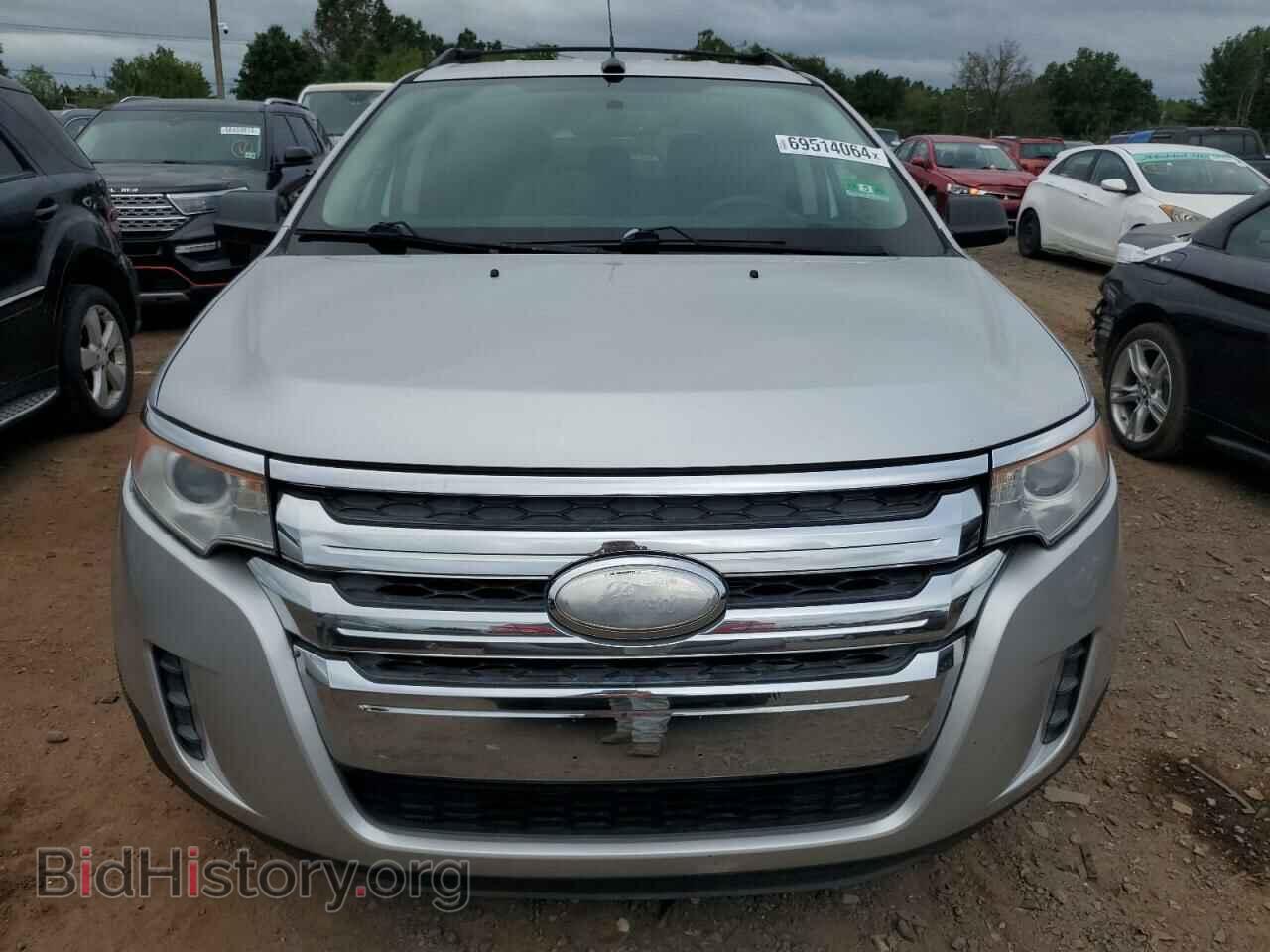 2013 FORD EDGE - VIN: 2FMDK4GC8DBC68619 - Photo 5