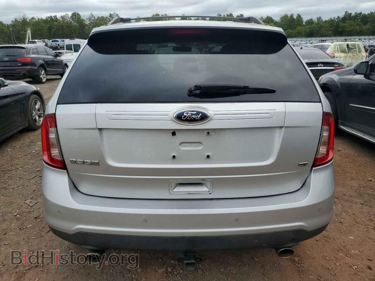 2013 FORD EDGE - VIN: 2FMDK4GC8DBC68619 - Photo 6
