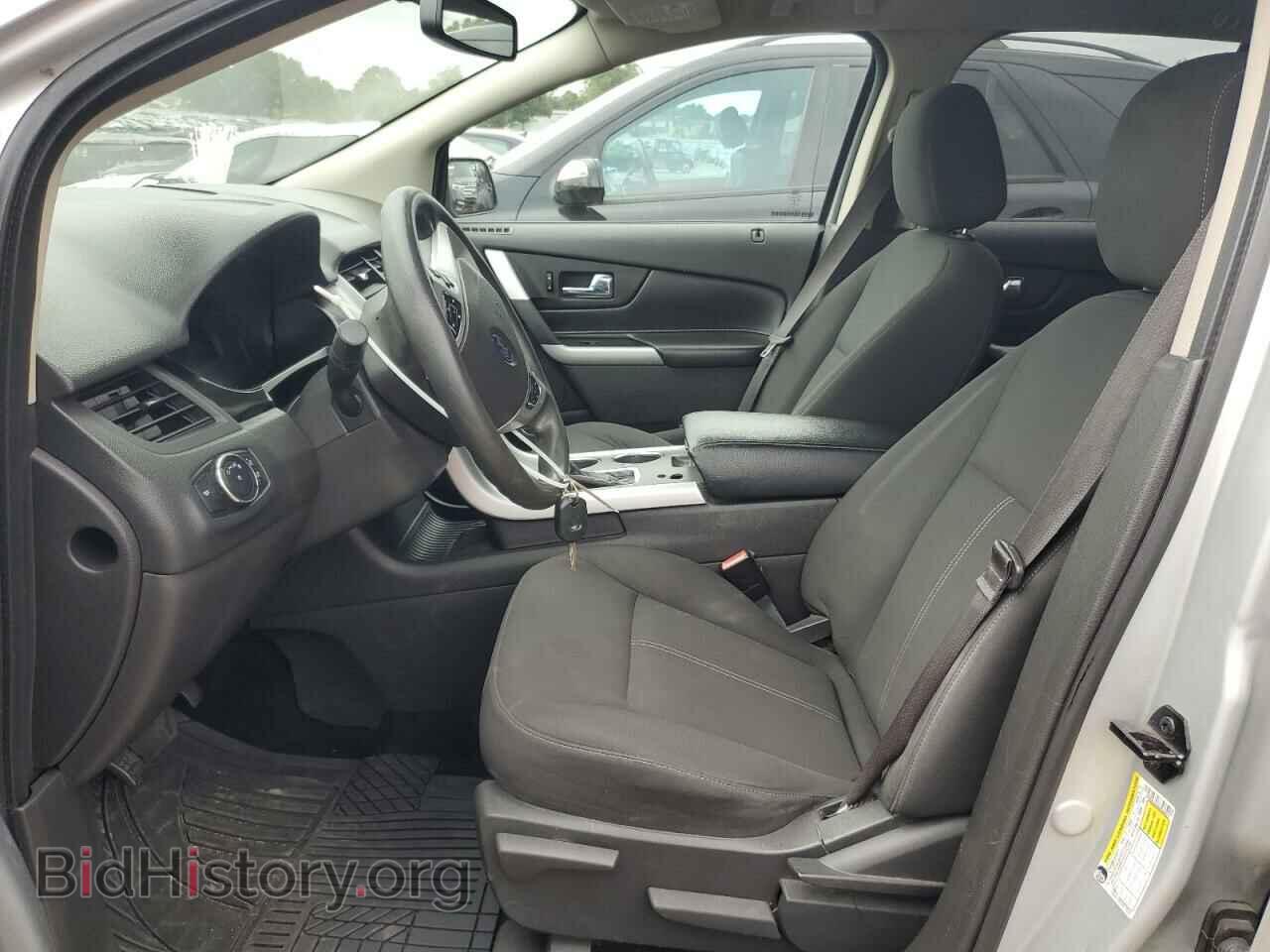 2013 FORD EDGE - VIN: 2FMDK4GC8DBC68619 - Photo 7