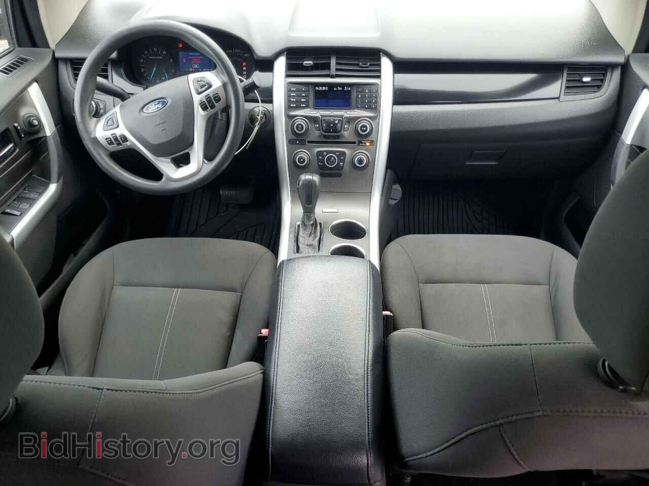 2013 FORD EDGE - VIN: 2FMDK4GC8DBC68619 - Photo 8