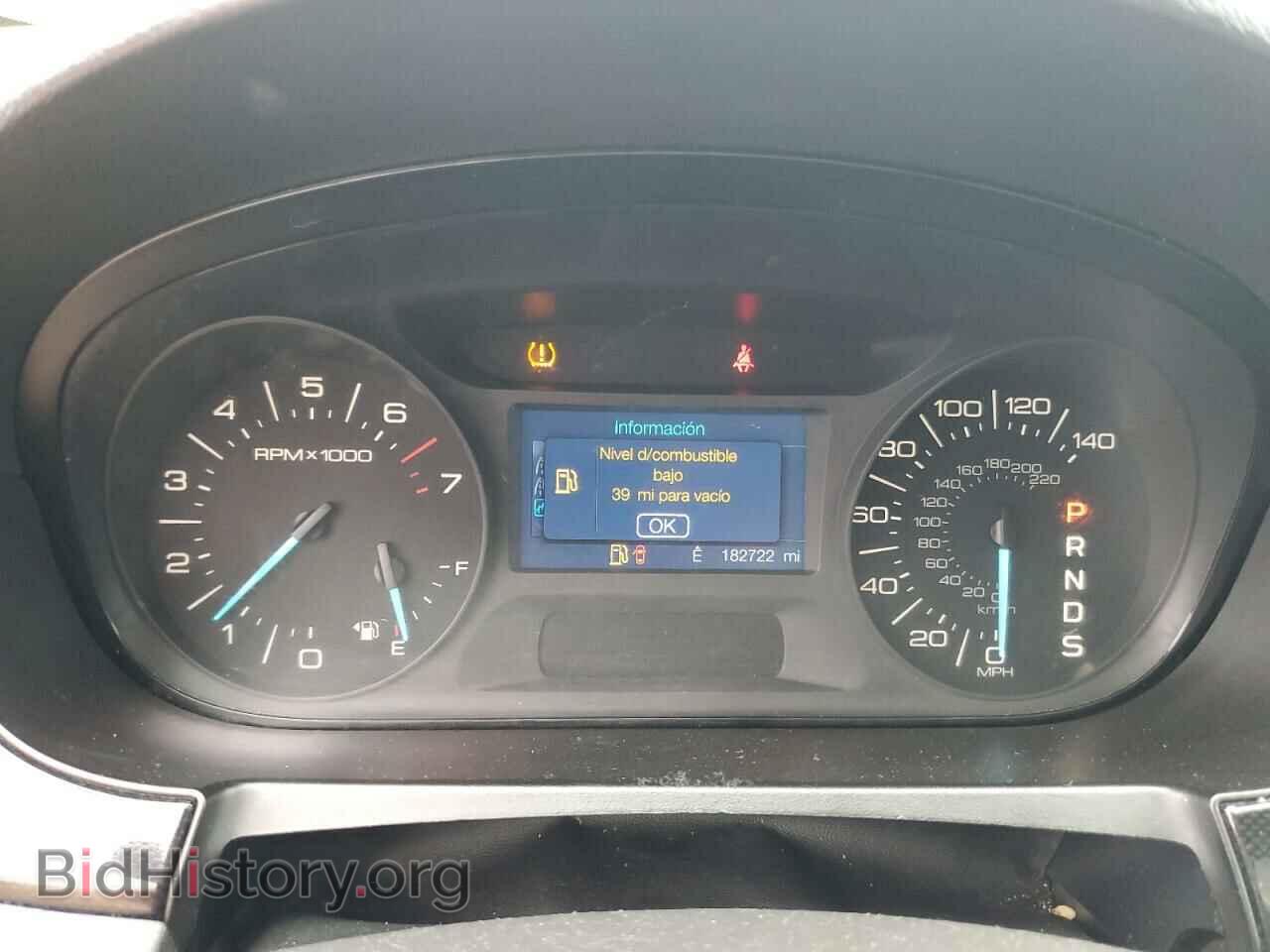 2013 FORD EDGE - VIN: 2FMDK4GC8DBC68619 - Photo 9