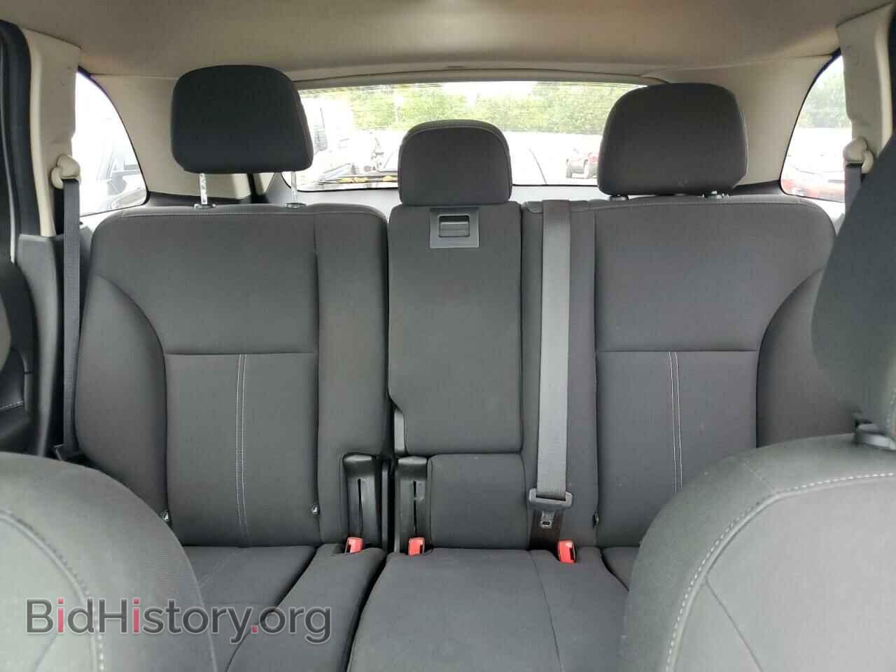 2013 FORD EDGE - VIN: 2FMDK4GC8DBC68619 - Photo 10