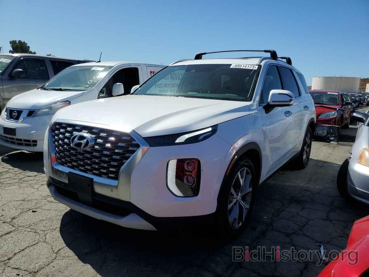 Photo KM8R4DHE4LU082309 - HYUNDAI PALISADE 2020