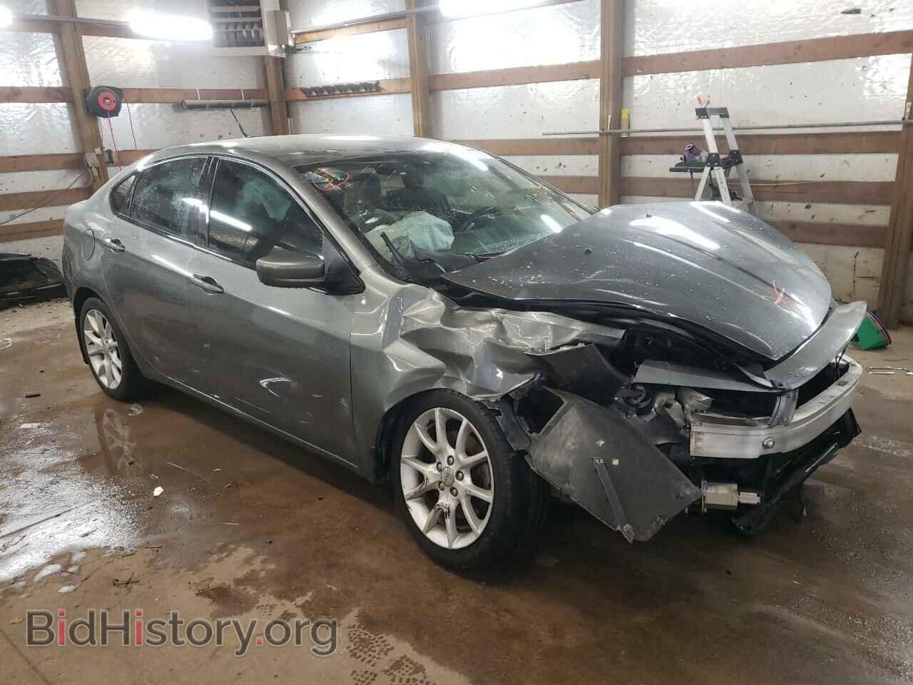 2013 DODGE DART - VIN: 1C3CDFBH3DD701125 - Фото 4