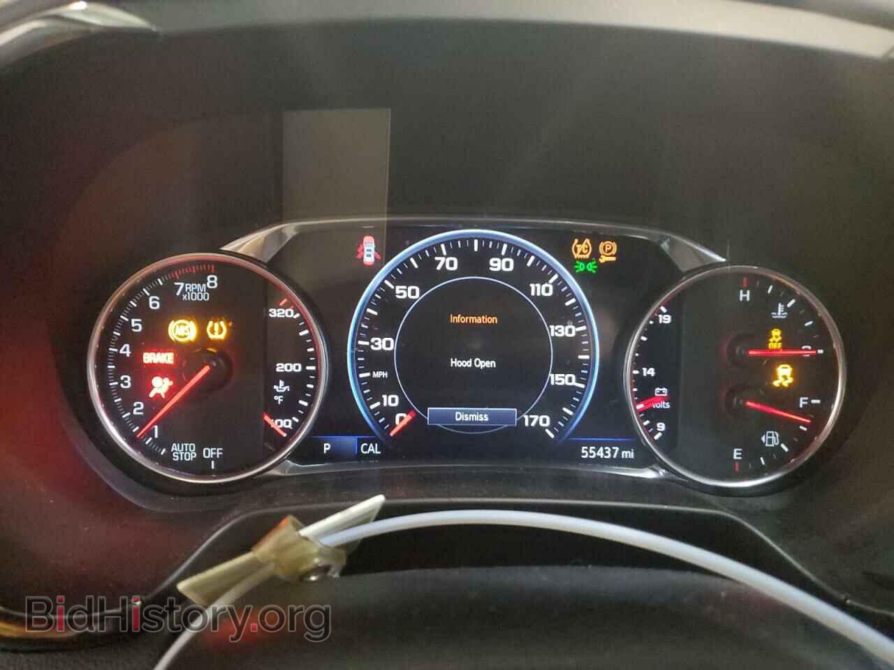 2019 CHEVROLET BLAZER - VIN: 3GNKBERS3KS697445 - Фото 9