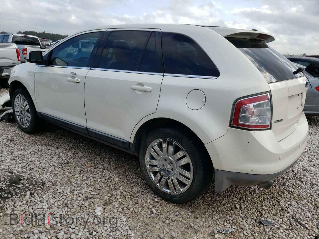 2008 FORD EDGE - VIN: 2FMDK39C48BB20688 - Фото 2