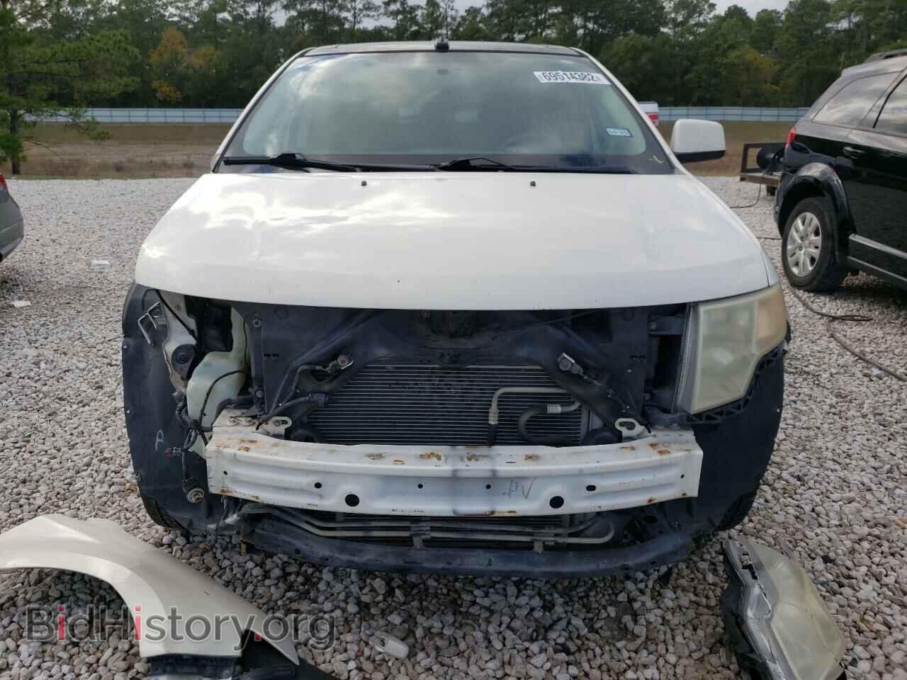 2008 FORD EDGE - VIN: 2FMDK39C48BB20688 - Фото 5