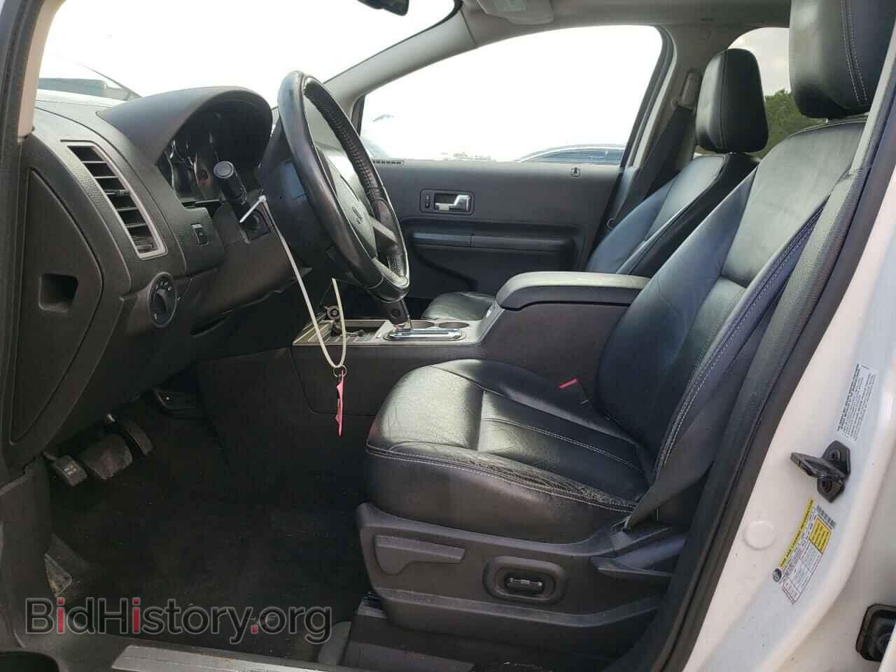 2008 FORD EDGE - VIN: 2FMDK39C48BB20688 - Фото 7