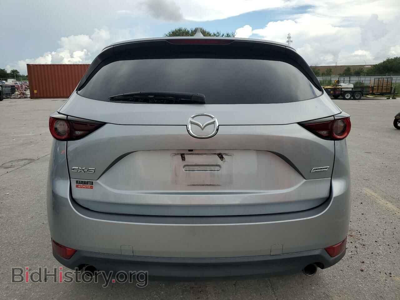 2018 MAZDA CX-5 - VIN: JM3KFACM6J0313560 - Фото 6