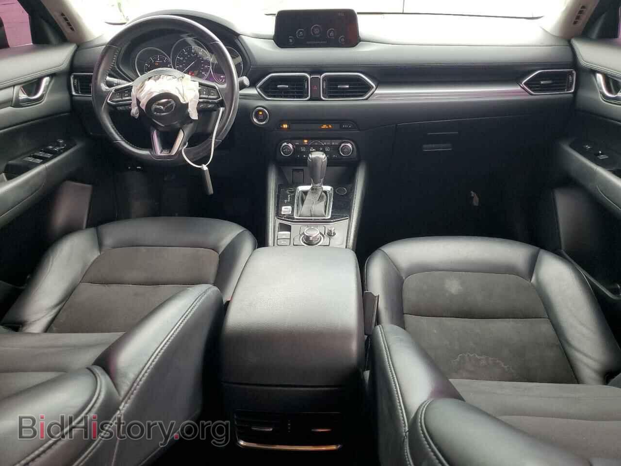 2018 MAZDA CX-5 - VIN: JM3KFACM6J0313560 - Фото 8