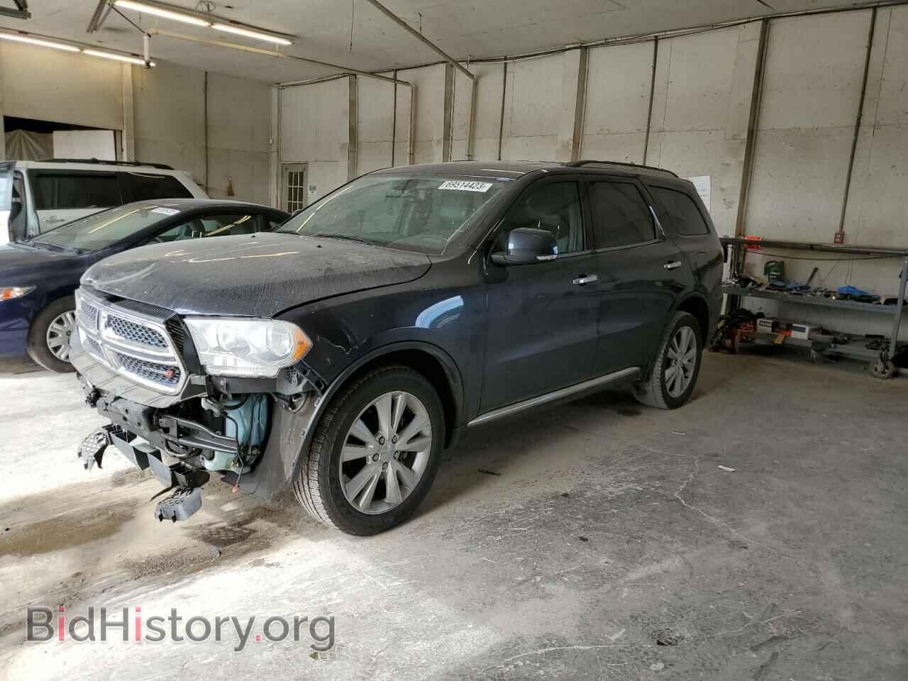 Photo 1C4RDHDG8DC553887 - DODGE DURANGO 2013