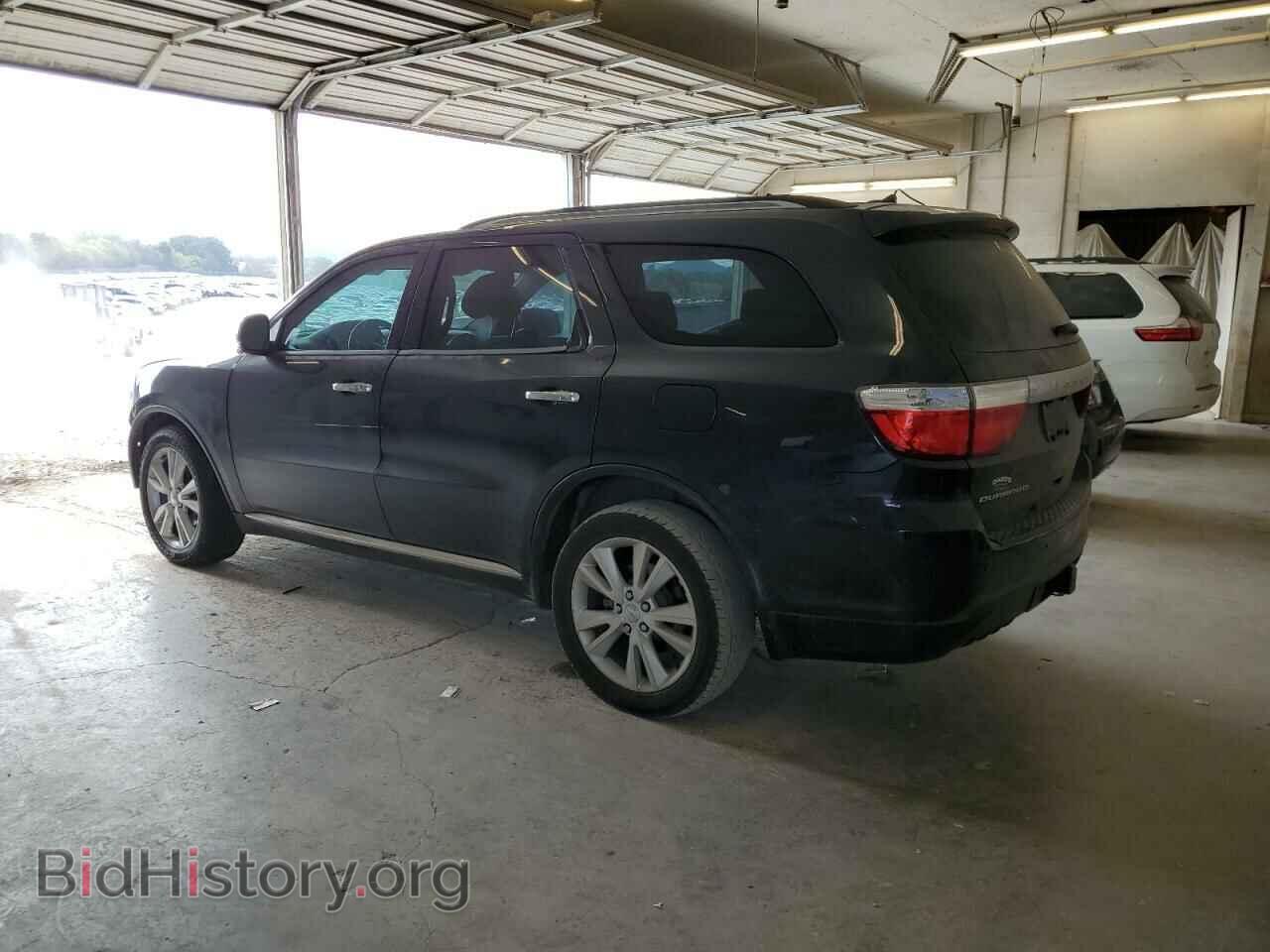 2013 DODGE DURANGO - VIN: 1C4RDHDG8DC553887 - Photo 2