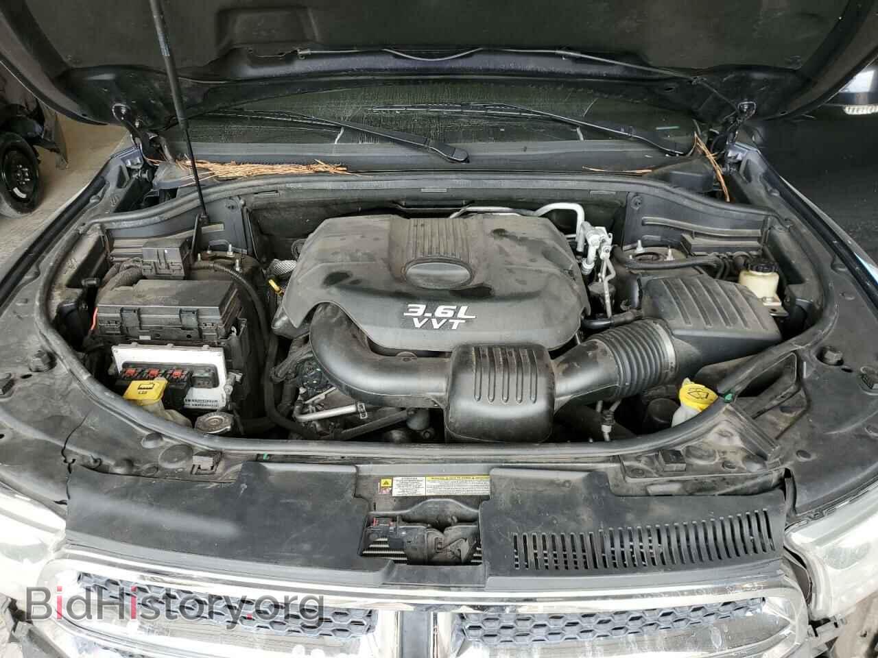2013 DODGE DURANGO - VIN: 1C4RDHDG8DC553887 - Photo 12
