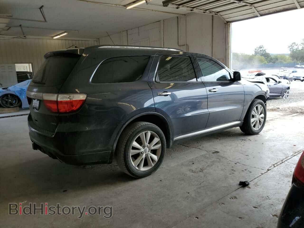 2013 DODGE DURANGO - VIN: 1C4RDHDG8DC553887 - Photo 3